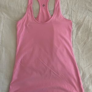 Lululemon athletica luon tank size 6